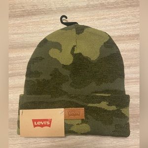Levi’s Camo Beanie